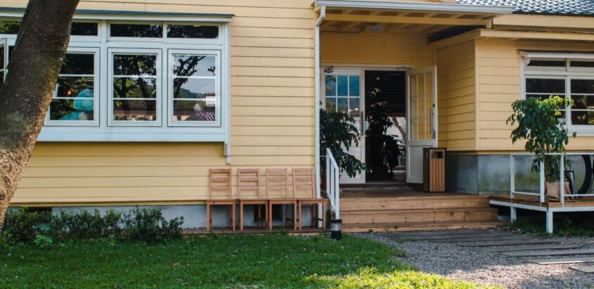 farmhouse in lucknow