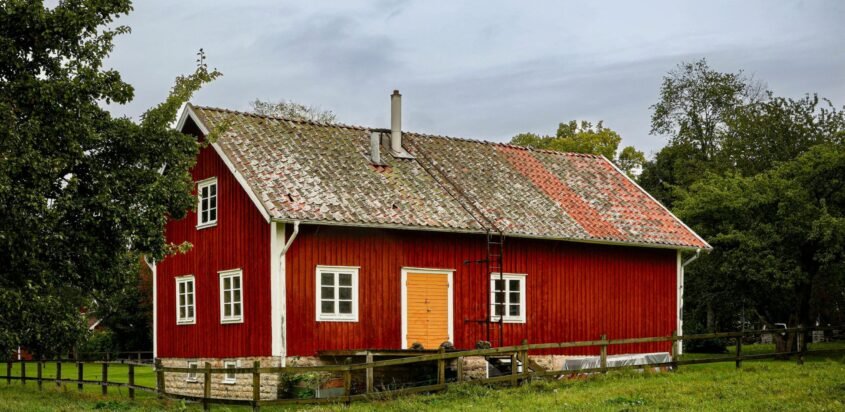 farmhouse in lucknow