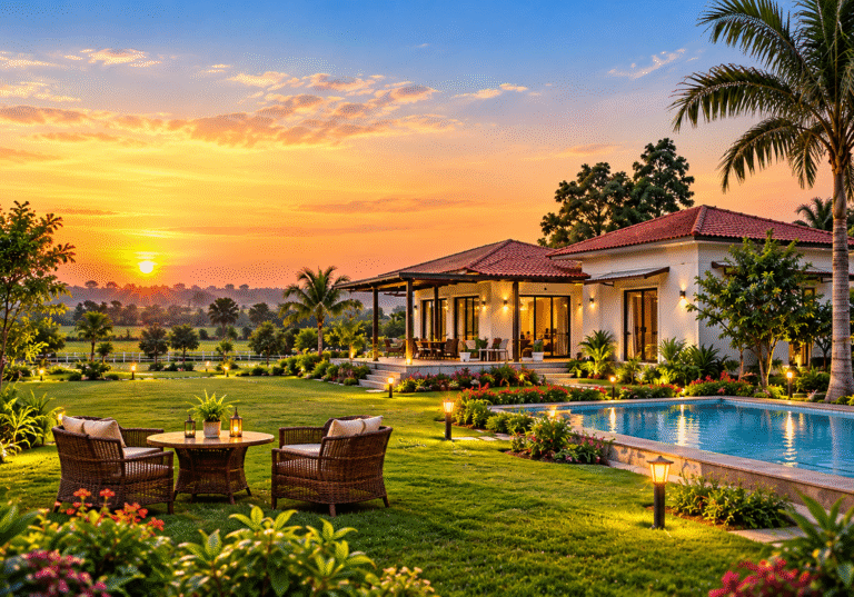 Farmhouse in Lucknow: A Complete Guide to Buying Farm House for Sale in Lucknow