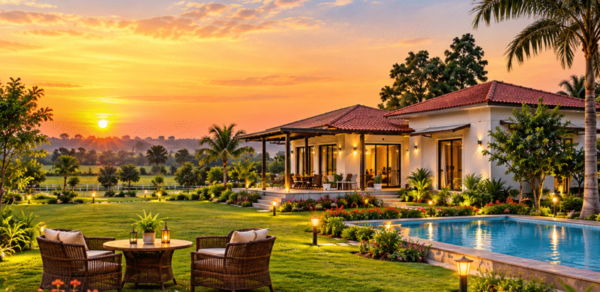 Farmhouse in Lucknow: A Complete Guide to Buying Farm House for Sale in Lucknow